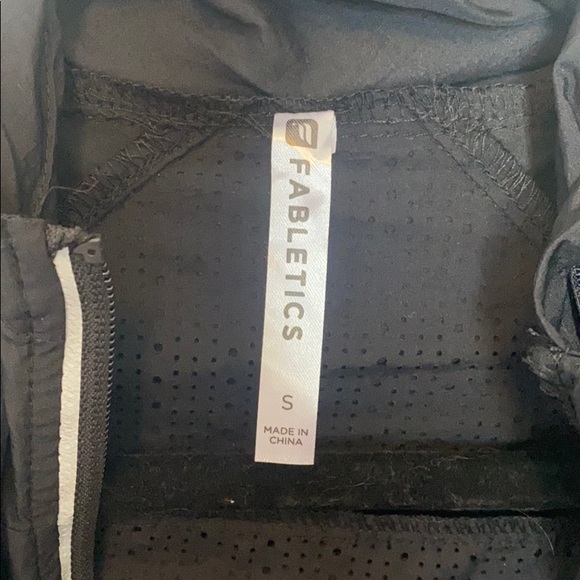 Fabletics Running Jacket - Picture 4 of 4